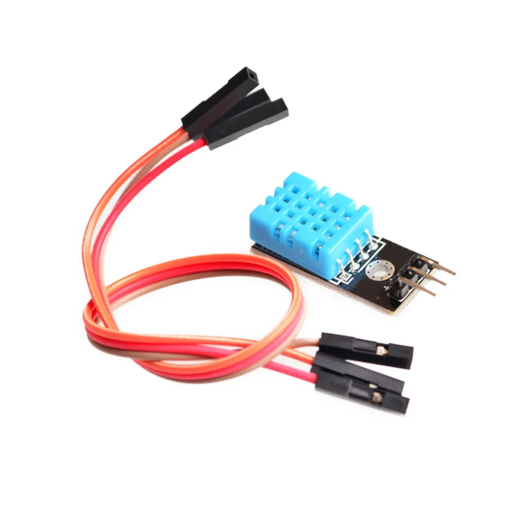 DHT22 AM2302 DHT11/DHT12 AM2320 Digital Temperature Humidity Sensor Module Board For Arduino Ultra-low Power