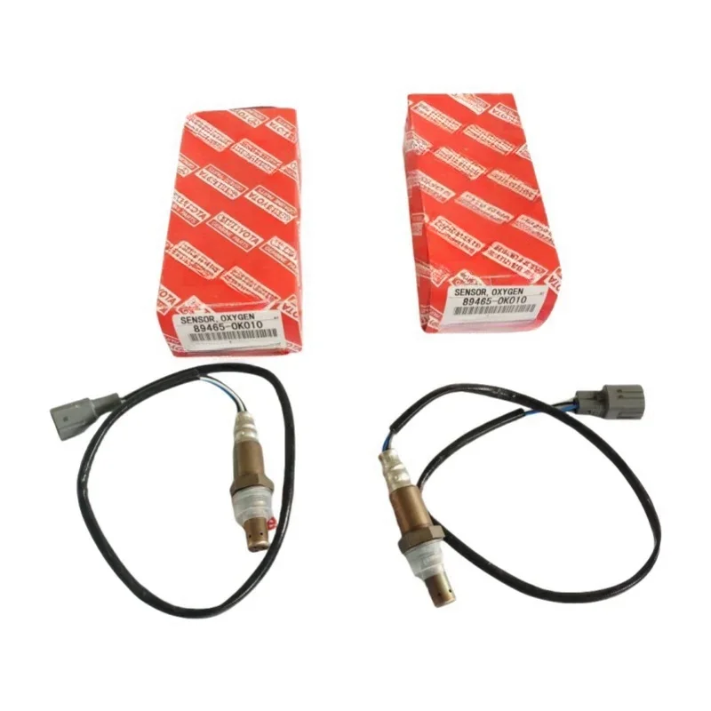 

Suitable for Toyota HILUX FORTUNER INNOVA 894650K010 rear oxygen sensor 1PCs