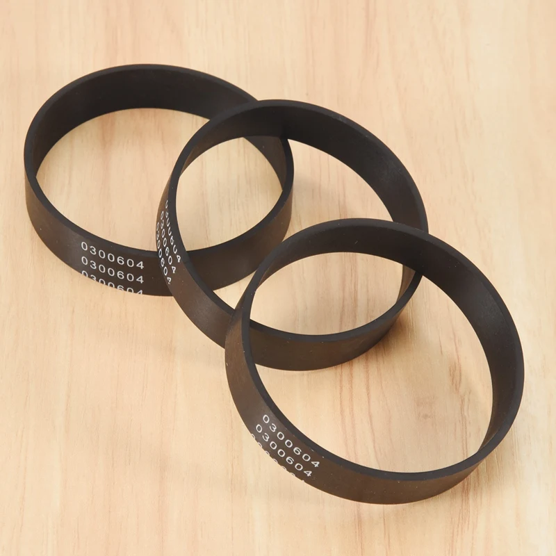 8 Pieces Vacuum Belt Replacement Belts Compatible For Oreck XL 0300604 Upright Vacuum Cleaner