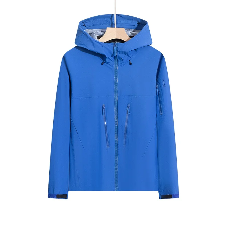 

Outdoor ARC Hard Shell Men's Cycling Sports Fishing Mountain Climbing Hiking Camping Casual Waterproof and Windproof Jacket