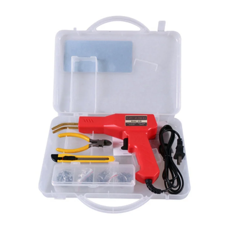 Car Bumper Repair Welder Plastic Welder Plastic Welding Gods Heat Fusion Machine Welding Gun US Plug