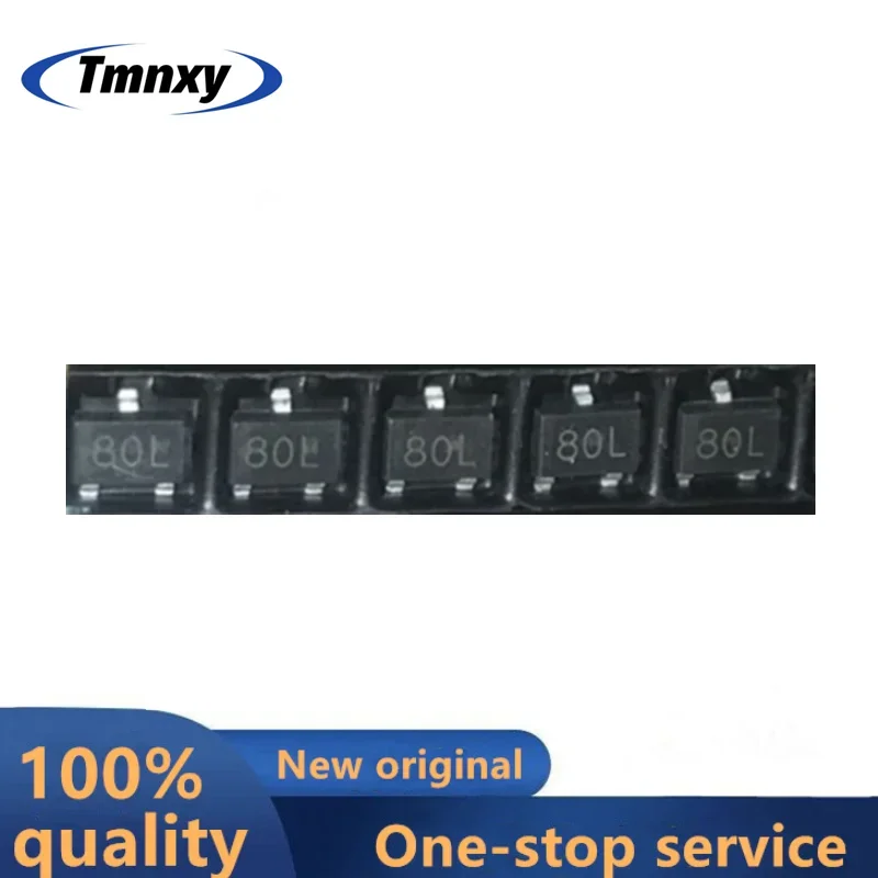 

A3280 A3280LLHLT-T Трафаретная печать 80L SOT-23 Чип с защелкой Оригинальный запас