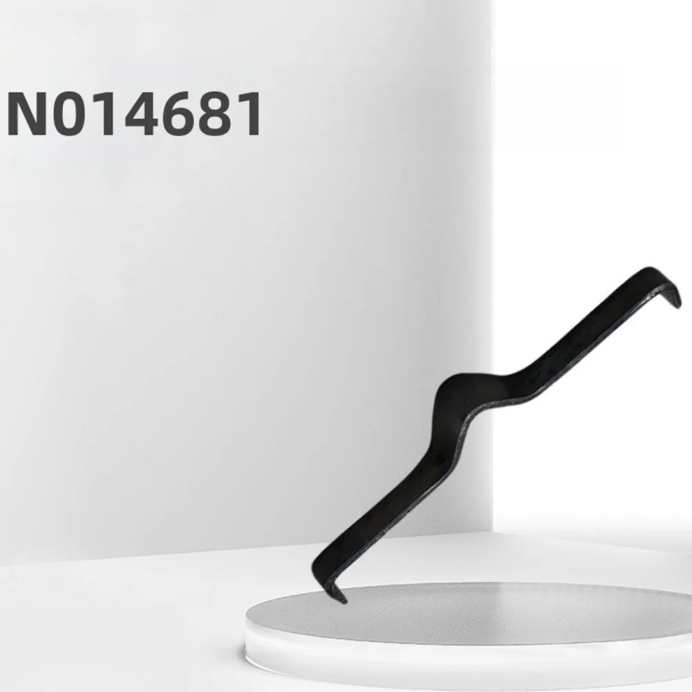 1pc N014681 Detent Spring Leaf Spring For DCD1007NT DCD708 DCD777 Replacement Black Steel Detent Spring Accessories