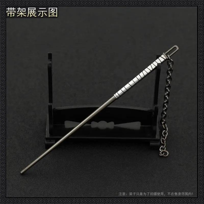 

1/6 Soldier Miniature Cold Weapons High Quality Long Knife Sewing Needle Model Toy Fit 12'' Action Figure In Stock