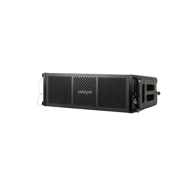 

BA212 Neodymium Magnetic Dual 12 Inch 800W Full Frequency Speaker Line Array Speakers