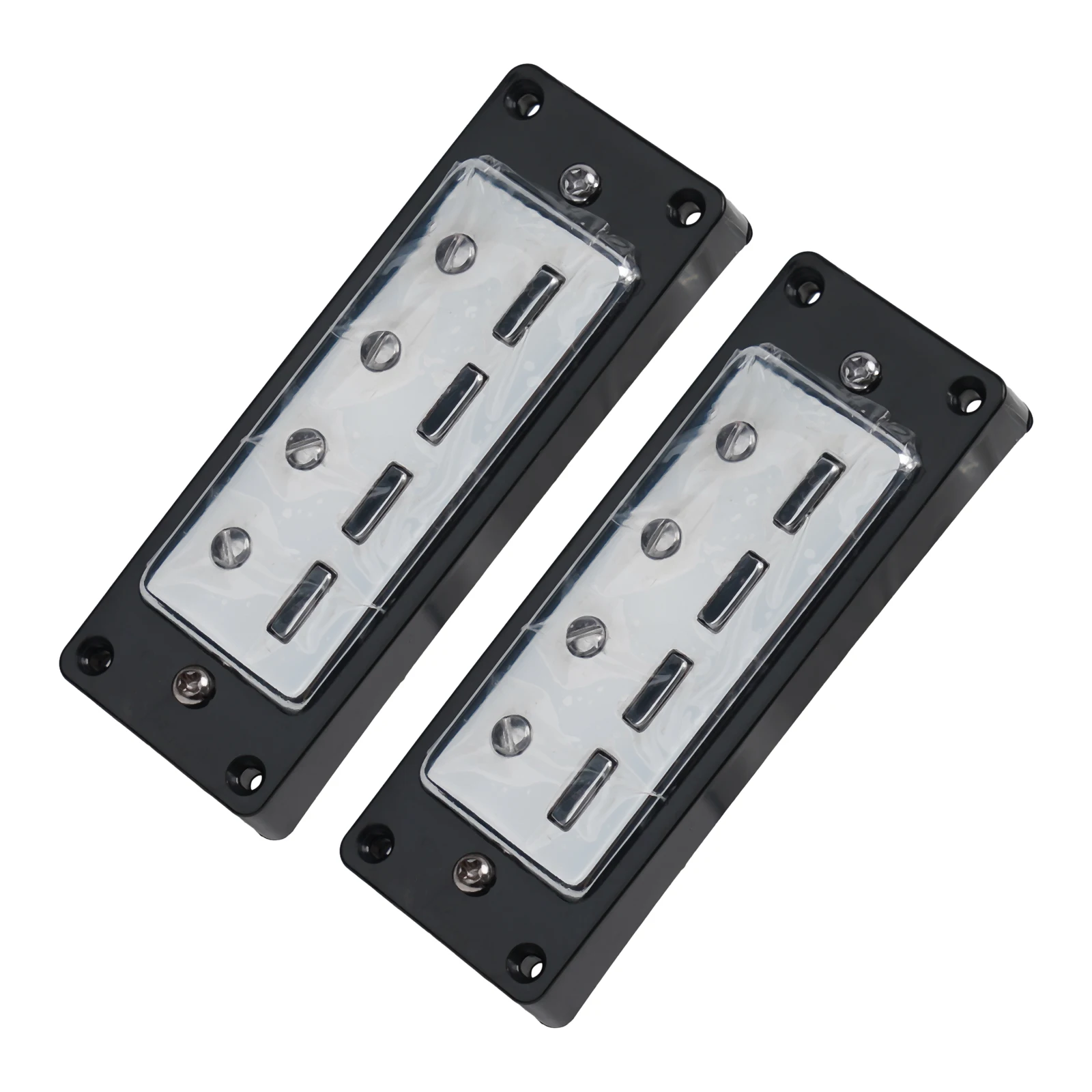 Musical Instruments BASS Pickup Four-string Electric Bass Full Color Humbucking Pickups Strong Magnification Musical