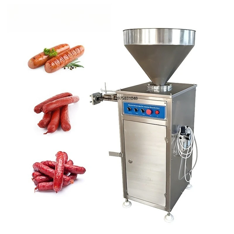 

Commercial Sausage Making Machine for Chicken Customized Factory Sale Brand New Condition