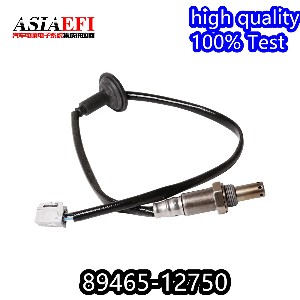 high quality O2 Oxygen Lambda Sensor 89465-12760 For Toyota Corolla ZZE121 3ZZFE ZZE122 1ZZFE 01-06 8946512760