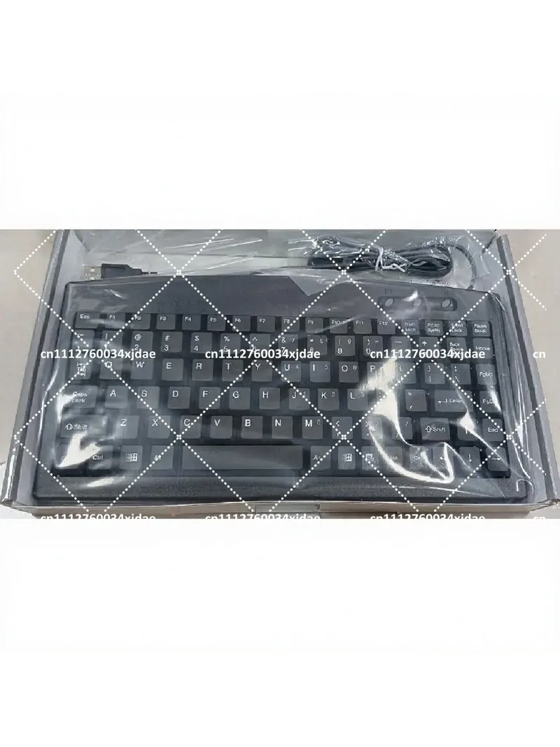 Industrial Control Automation Equipment Keyboard USB Waterproof 8231 Non-X Architecture