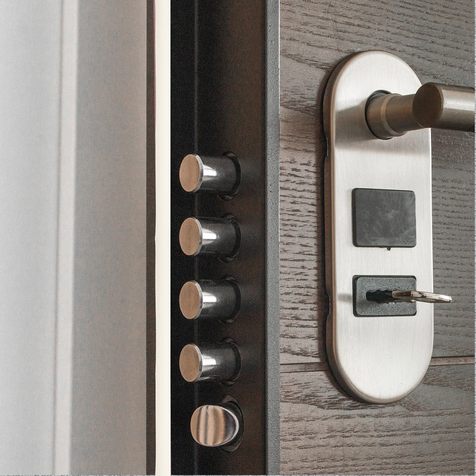 الطقس تجريد الباب الختم 6 متر مادة السيليكون المرنة شريط عزل الباب يمنع الهواء البارد والرياح تجريد الطقس #3