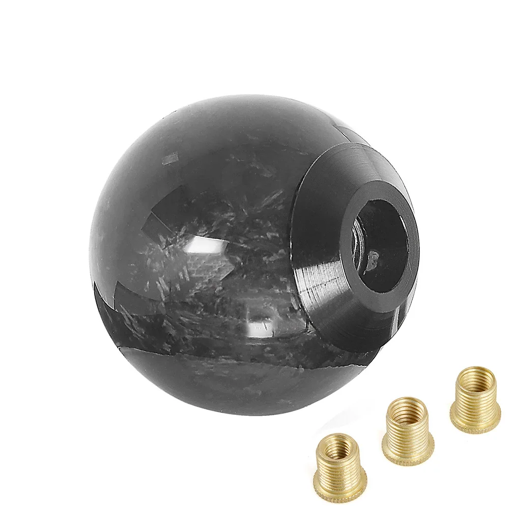 

Универсальный 5, 6-скоростной автомобильный рычаг переключения передач из углеродного волокна с механической коробкой передач, рычаг переключения передач AT MT