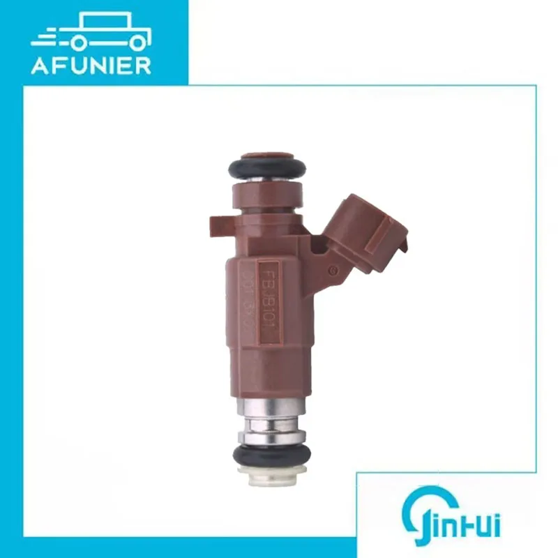 

4Pcs Fuel Injector Nozzle For Mitsubishi 4G94 4G69 4G64 4G93 OE No.:FBJB101