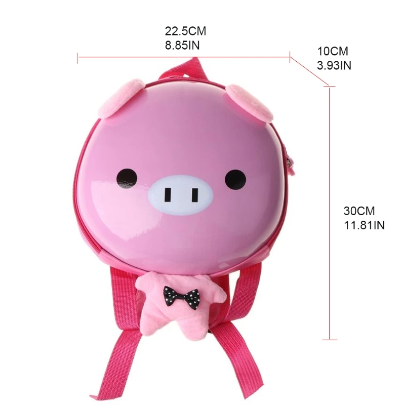 Cartoon Peuter Anti-verloren Rugzak Baby Veiligheid Wandelharnas Leash Strap voor Kinderen Kid