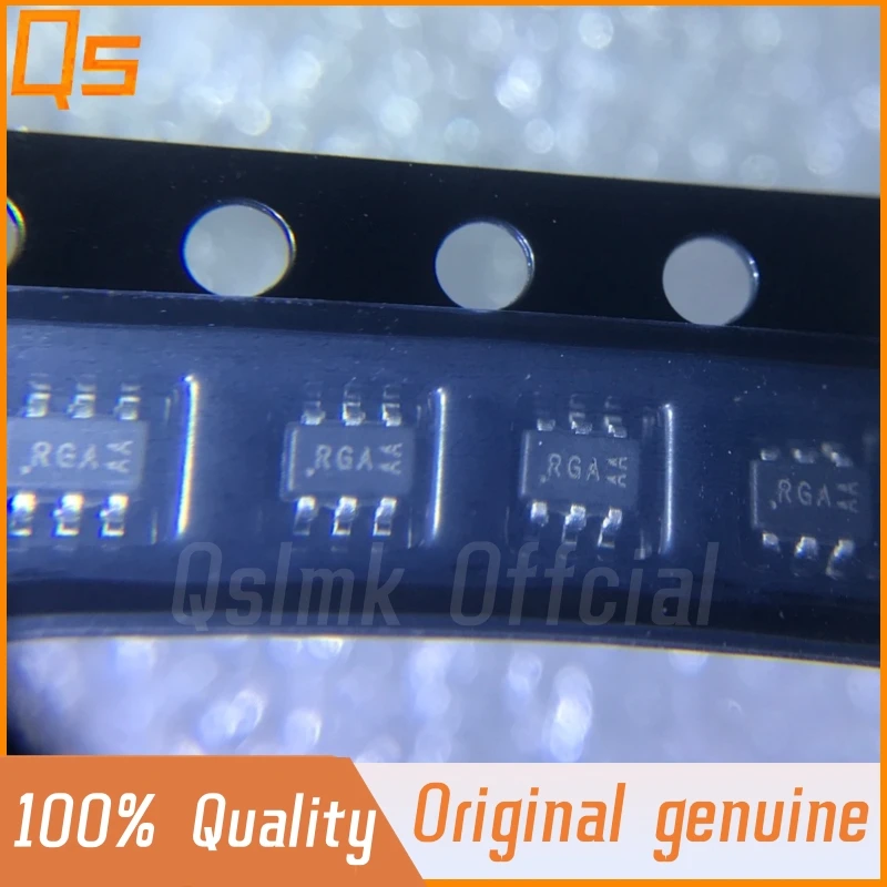 

New Original Si1539CDL-T1-GE3 Si1539CDL Screen printed RG * SMT SOT-363 N+P field-effect MOSFET