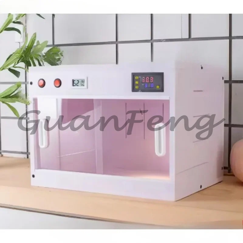 Constant temperature feeding box for young birds, PVC waterproof climbing