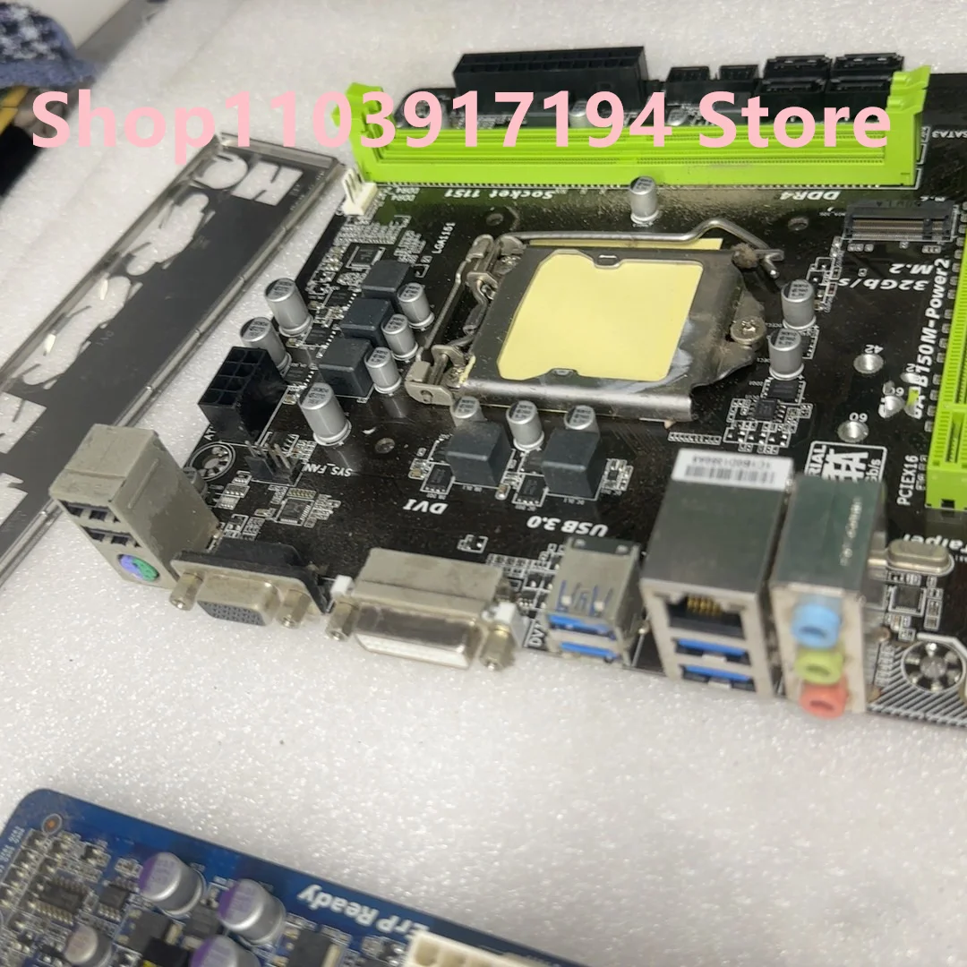 FOR Gigabyte B150M-Power2 Motherboard