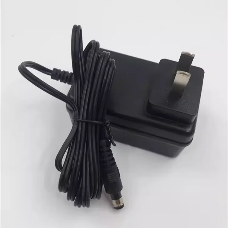 Original 12V1.5A Optical Cat router adapter power cord GSCC1500S012V18A charger with two flat plugs