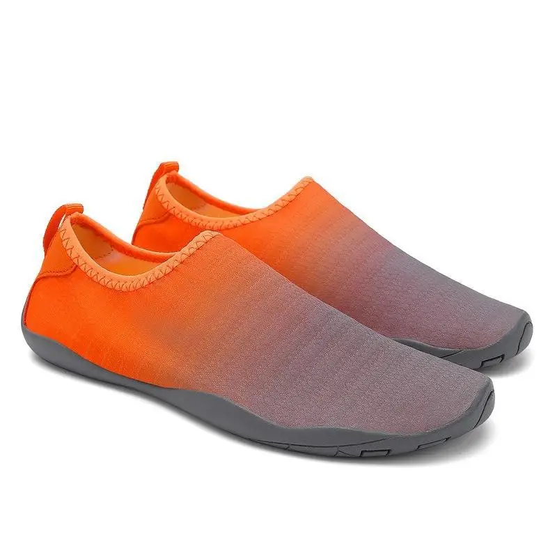 

Summer new diving beach socks soft shoes men and women snorkeling rafting swimming shoes speed intervention