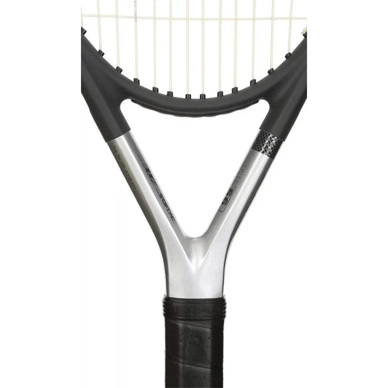 Aqhead Titanium Ti. S6 Strung Racquet