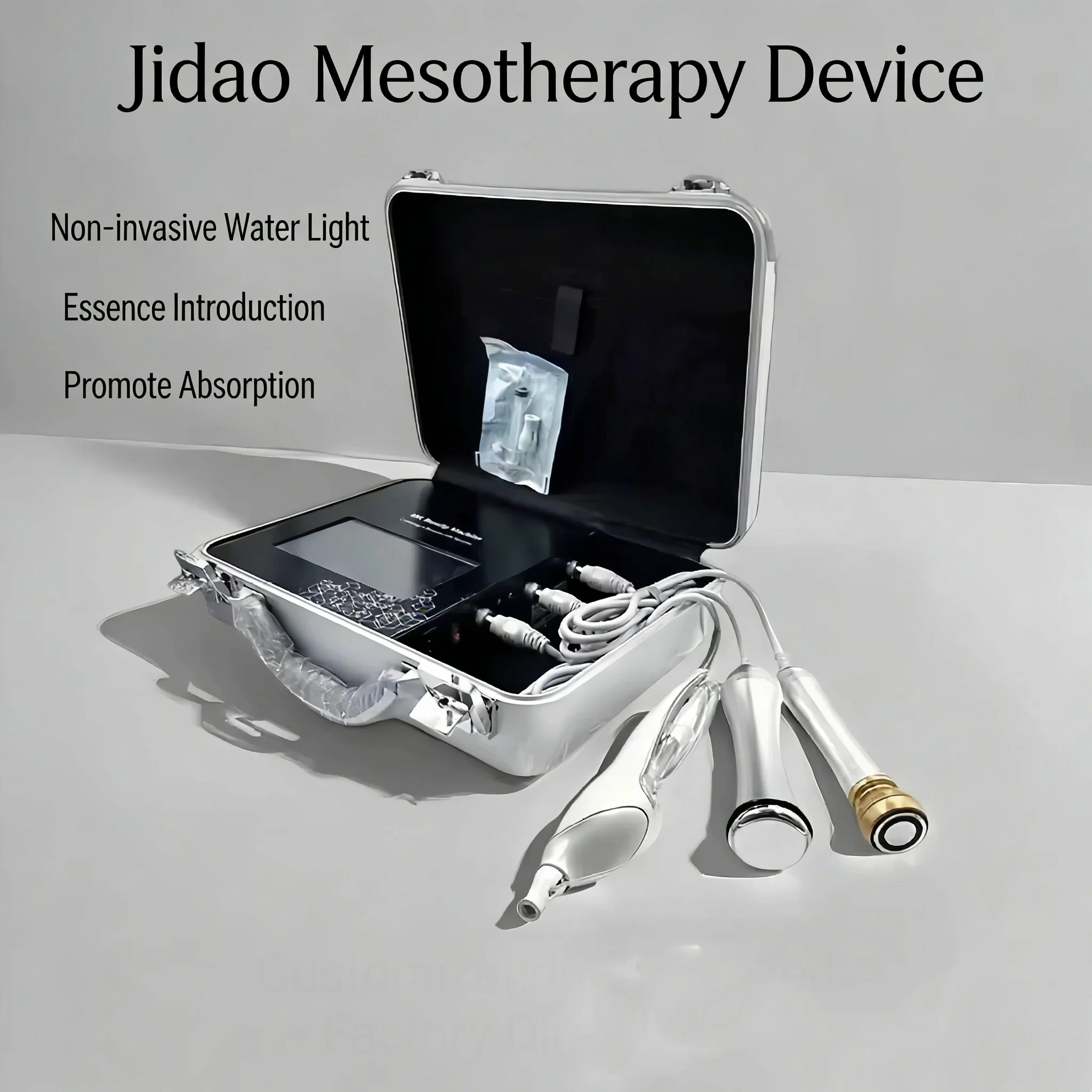 Box Type Jida Shallow Guide Hydrophotic Beauty Salon Special Facial Essence