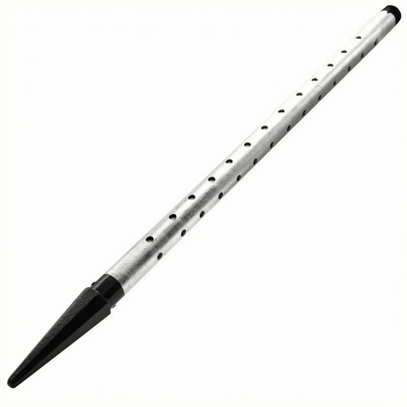 Well-Point Filter with Stainless Steel Screen Rugged Well-Point Filter with Cast-Iron Driving Tip for Irrigation Contractors