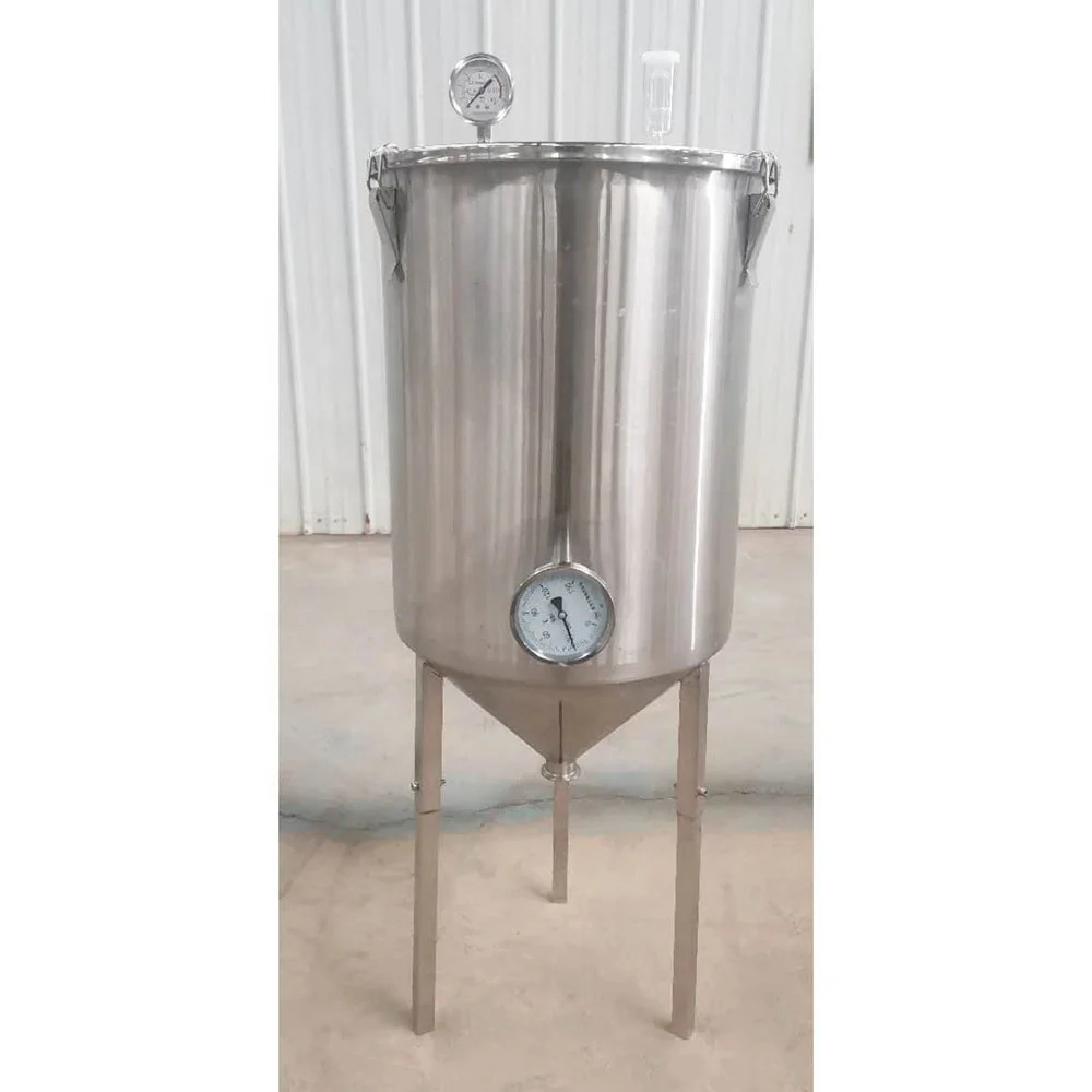 High Quality 60 Liter Stainless Steel Beer Tank Homebrew Fermenter