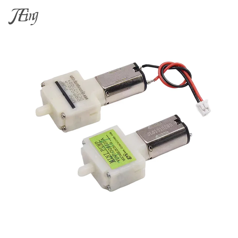 

DQB020-A DC3V 5V Small Mini M20 Air Pump Micro Pump Inflator Pump Medical Small Household Appliance Sweeping Machine Accessories