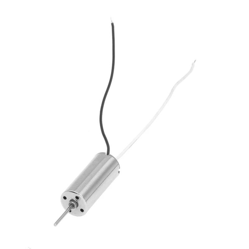 ABGR-8 Stück DC 3,5 V 7 mm x 16 mm Zylinder Mini Coreless Motor für Modellflugzeugspielzeug
