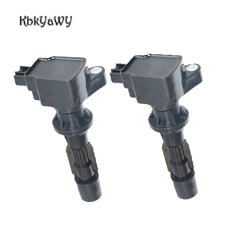 

Kbkyawy Auto Ignition Coil FOR FORD S-MAX 2.3L MONDEO Winning 6E5G-12A366-AD Wear Parts Ignition System