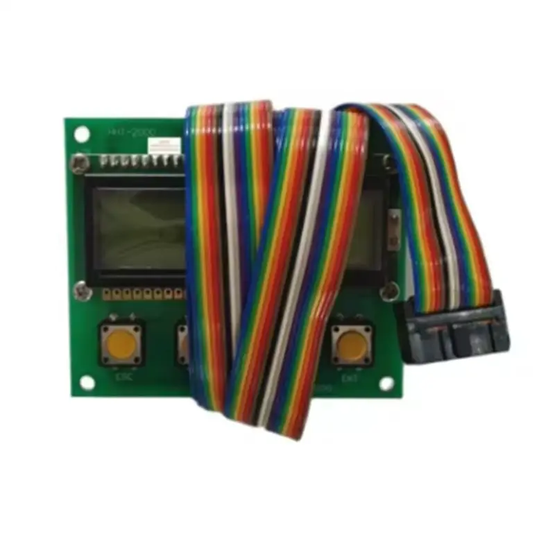 For Elevator STVF5, STVF7 Debugger Operator HHT-2000 Service Tool HHT2000-BCBW