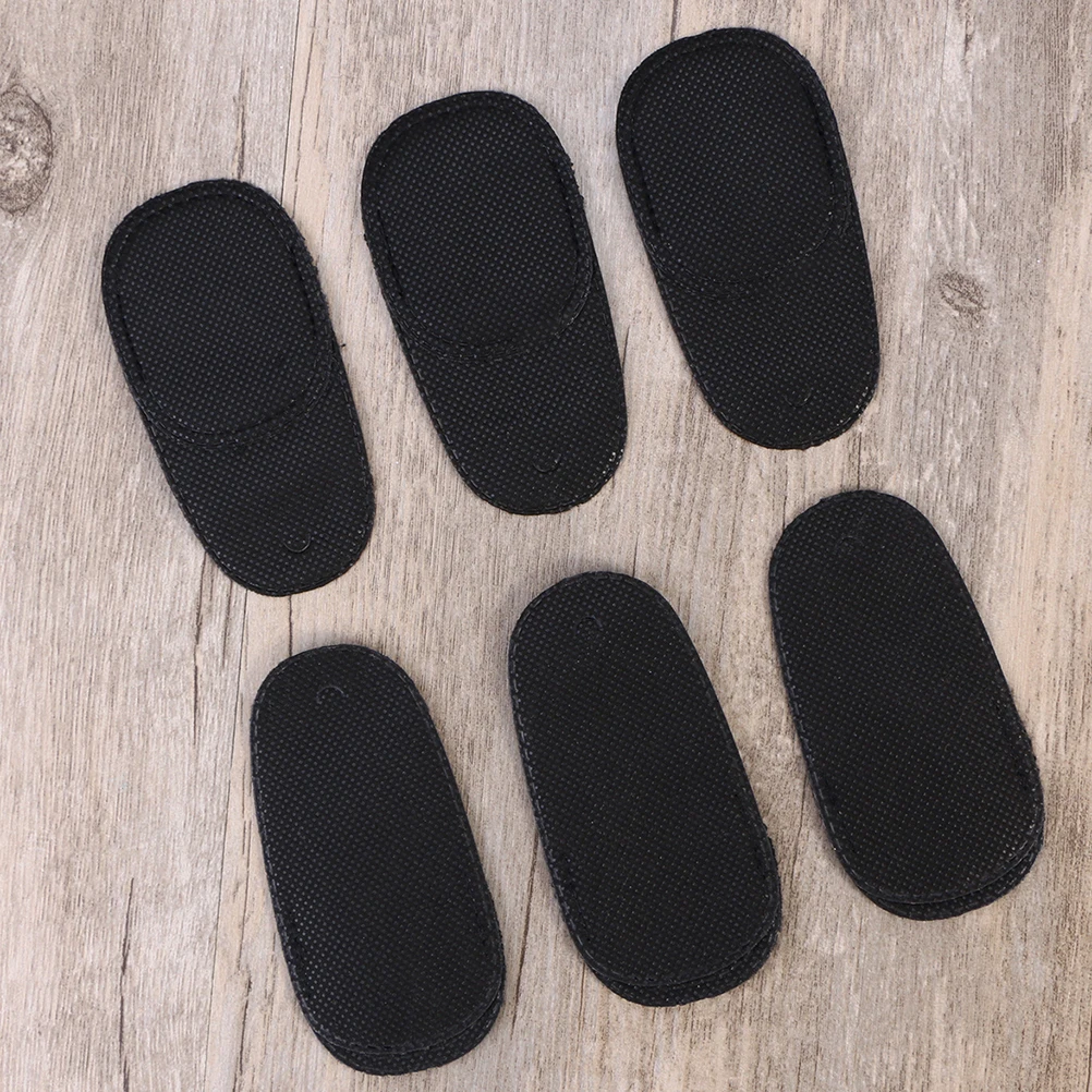 

12 Pcs Shortsighted Children's Amblyopia Goggles Eye Patches for Kids Elastic Cover