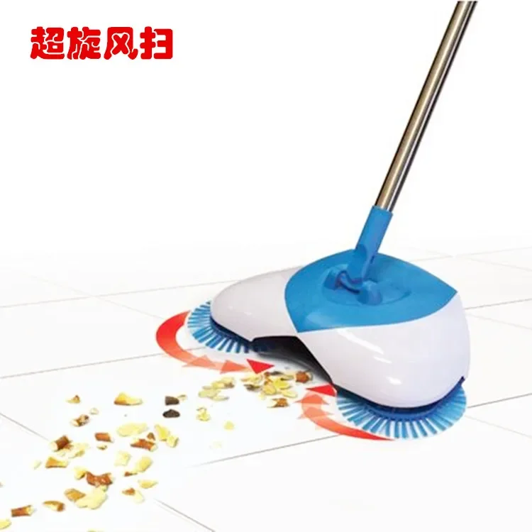 Hurricane Spin Broom Home Scavenger Sweeper Vacuum Cleaner Carpet Cleaner Robot Mop Portable Handheld Vacuum Cleaner