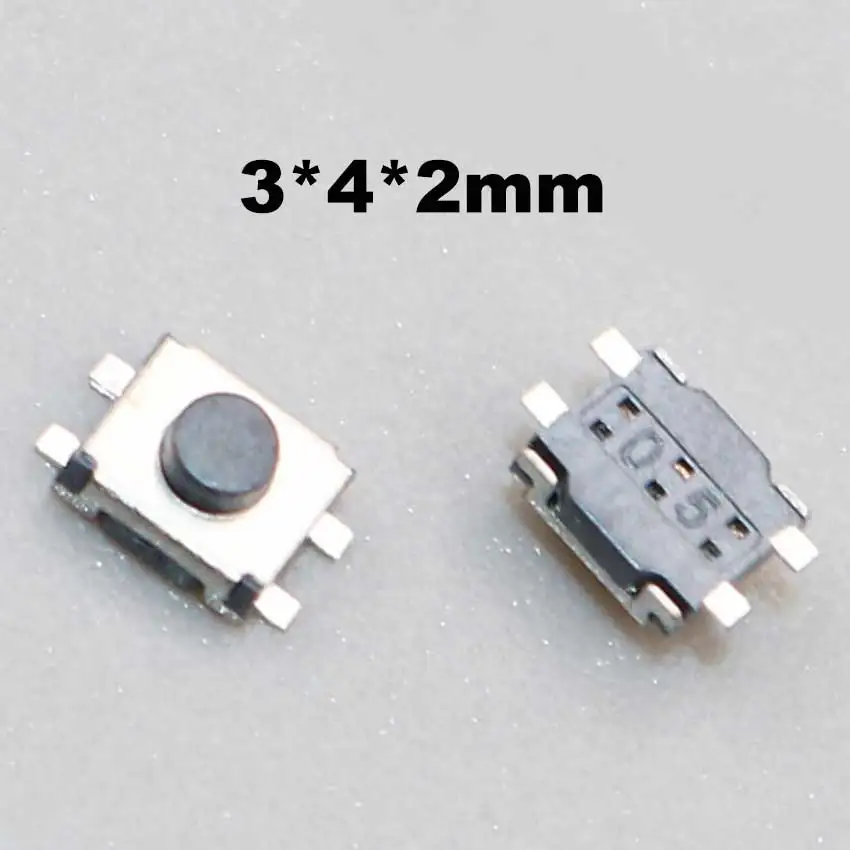 3x4x2mm