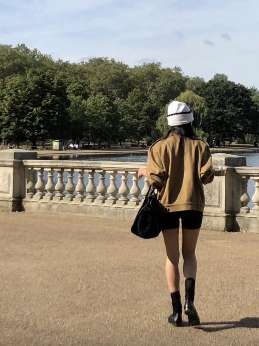 

О шерстяной джинсовый костюм с воротником, женский модный корейский костюм из смеси шерсти для поездок на работу, длинный свек, двубортный, чистый цвет