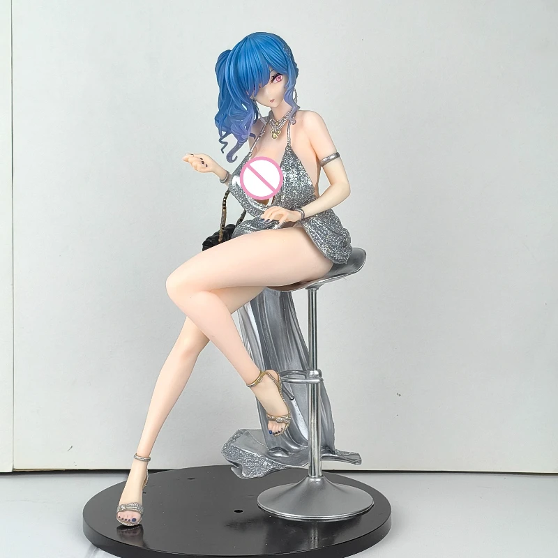 

28 см Azur Lane Аниме Фигурка USS St Louis Perimeter ПВХ Модель Сексуальная Красивая Девушка Статуя Настольные Украшения Подарки Игрушки