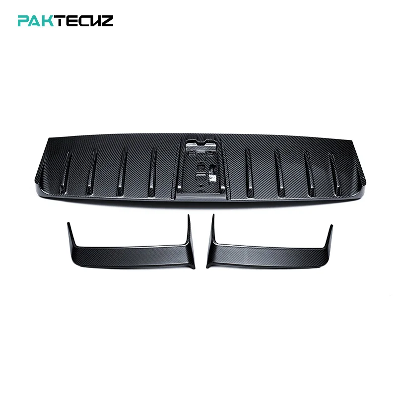 

Комплект обвеса из сухого карбона Paktechz: крышка двигателя для Porsche 911 992 Carrera 4 S 4S T