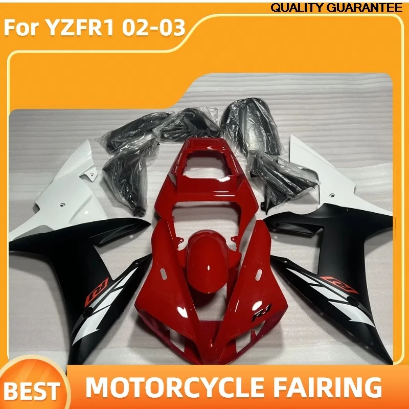 

Для 2002 2003 YZFR1 YZF R1 02 03, обтекатели мотоциклов, высококачественные детали для шоссейных гонок, спортивных велосипедов послепродажного обслуживания