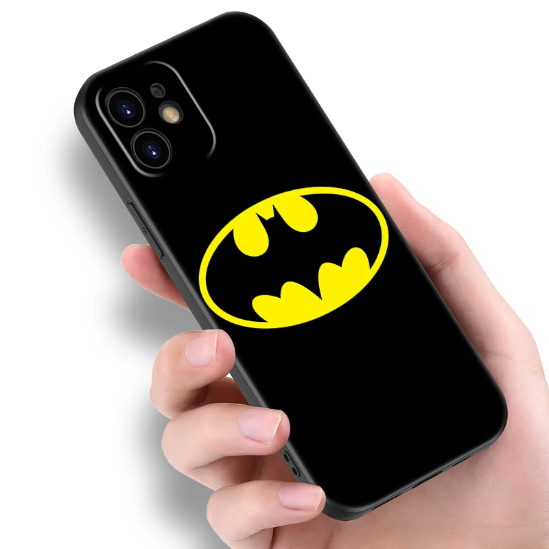 Hero Man B-Batman Phone Case For Honor 200 90 Lite X7B X6 X8B X6A X6S X7A X8A X9A X9B X5 Plus 70 20Pro 10Lite Cartoon Cover