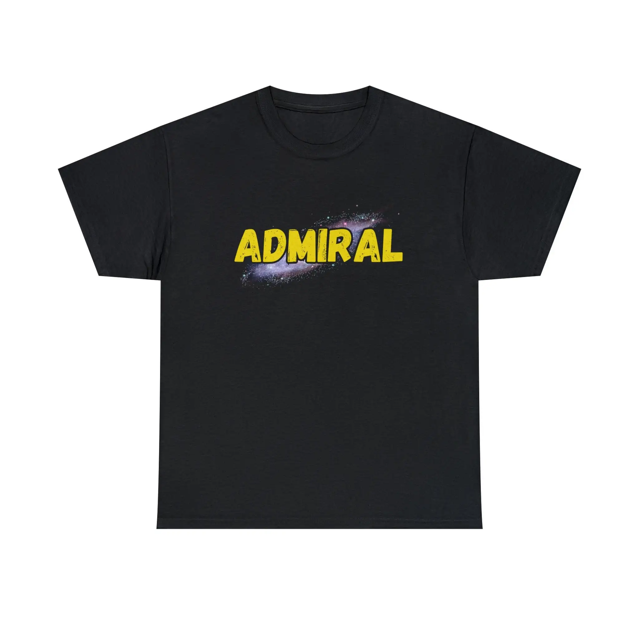 Admiral Heavy Cotton T Shirt