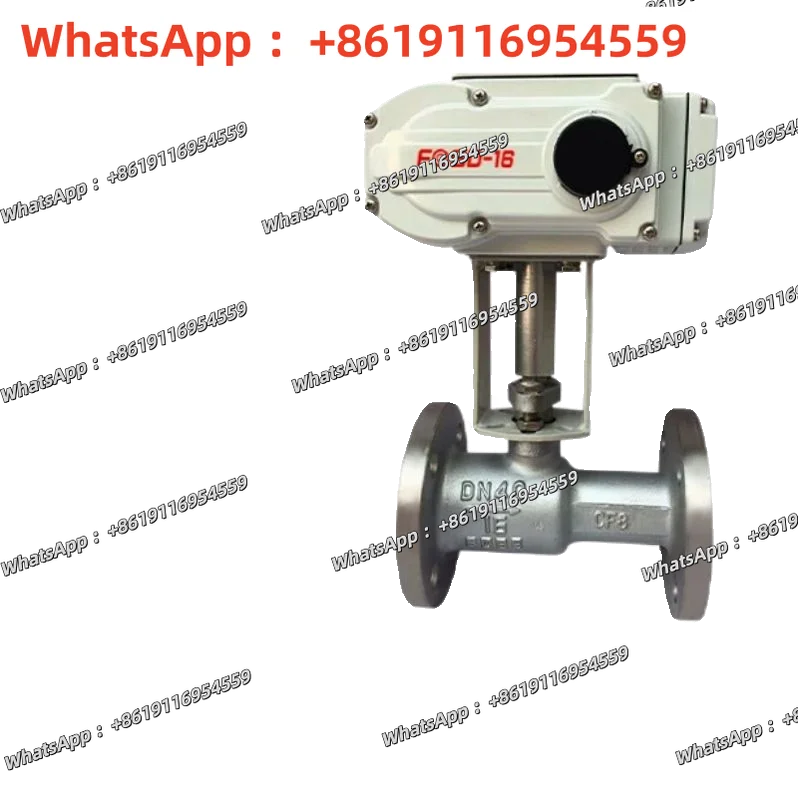

Fulaisi electric high temperature ball valve Q941M integrated, regulating valve