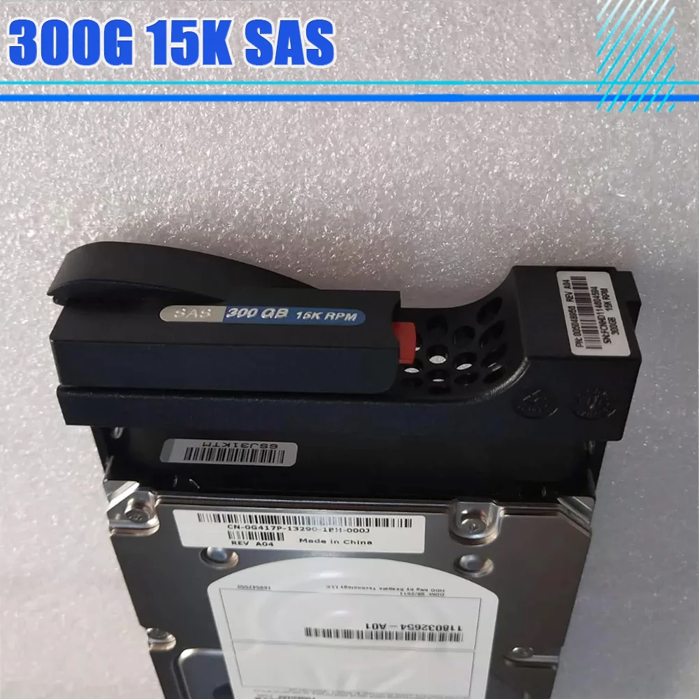 AX4-5 300G 15K SAS AX-SS15 005048786 005048956 005048875 Hard Disk For EMC