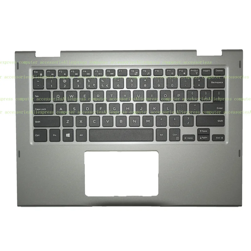 T + новый верхний чехол с упором для рук для Dell 13MF Inspiron 13 5368 5378 5379 JHNN8 0JHNN8 T + новый верхний чехол с упором для рук для Dell 13MF Inspiron 13 5368 5378 5379 JHNN8 0JHNN8