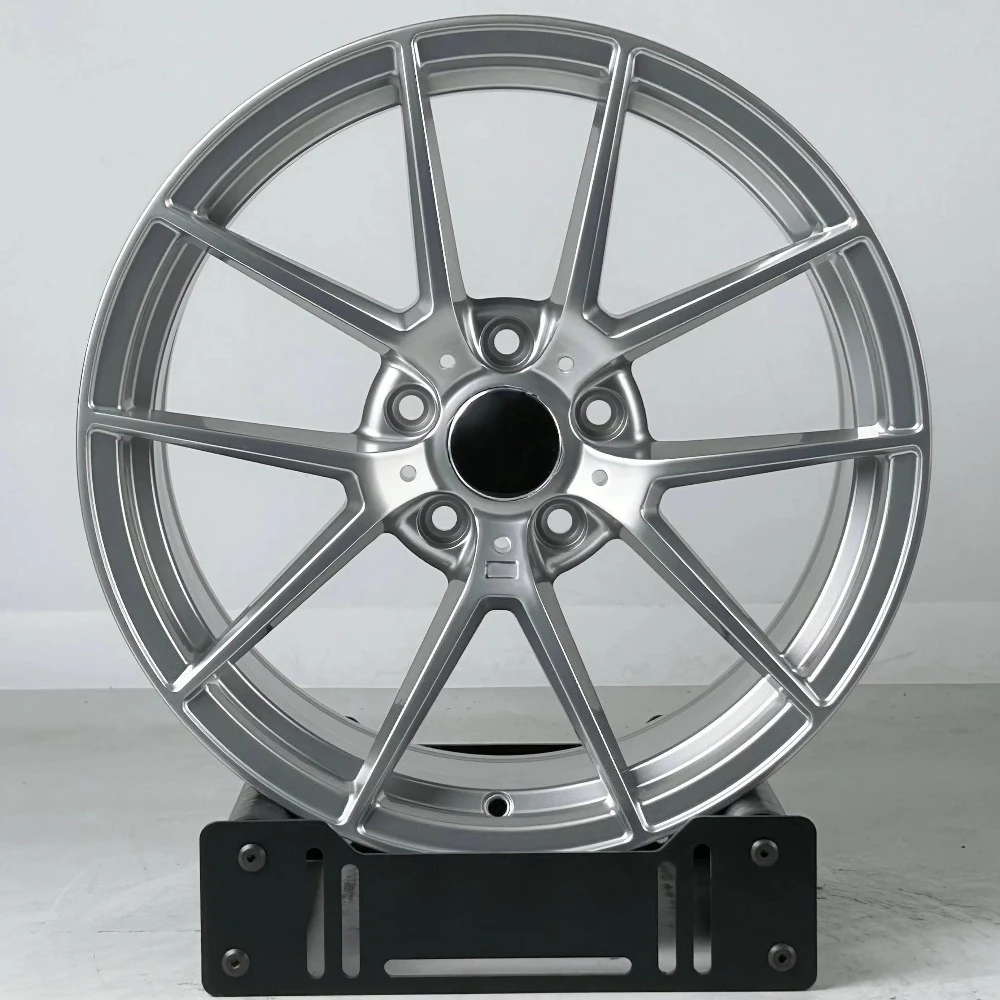 عجلات مزورة لـ 763m F80 M3 F82 M4 CS F87 M2 C F30 330 335 F32 F10 18 19 20 بوصة جنوط سباق سبائك رياضية 5x120 عجلات