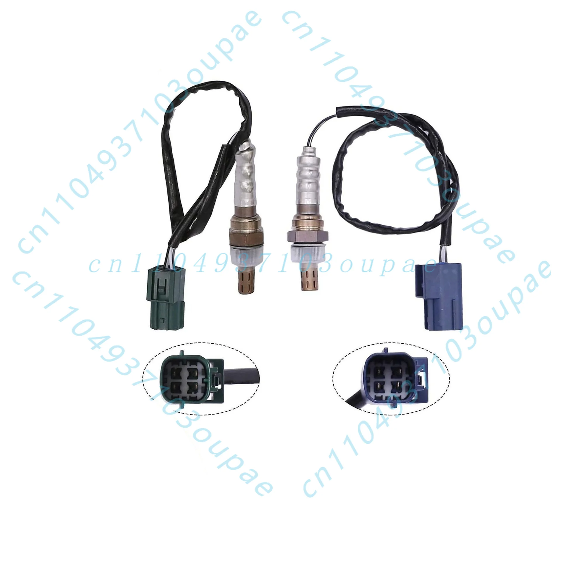 Oxygen sensor for 234-4296 234-4309 2PCS oxygen sensor