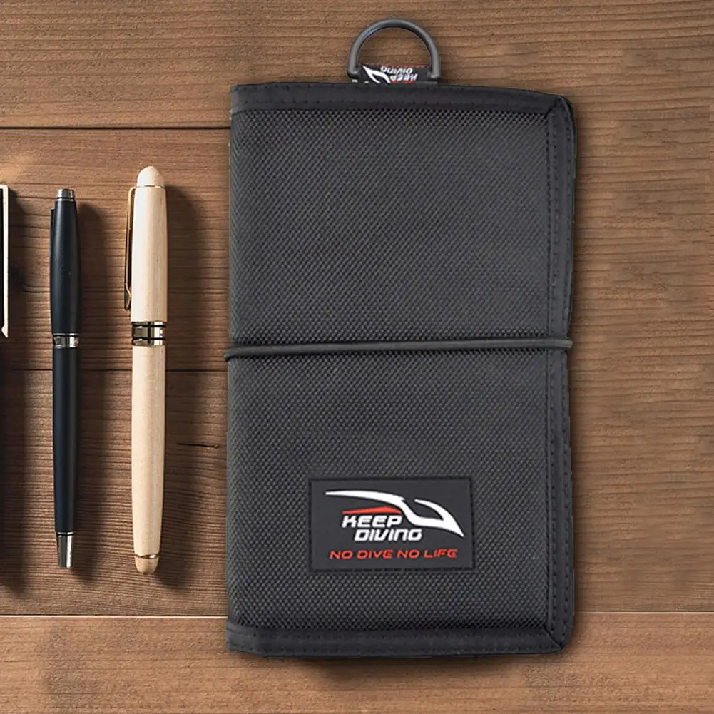 

Водонепроницаемый блокнот для записей под водой, многофункциональная доска для записей, дневник для дайвинга, бумага из полипропилена для подводного плавания и снорклинга