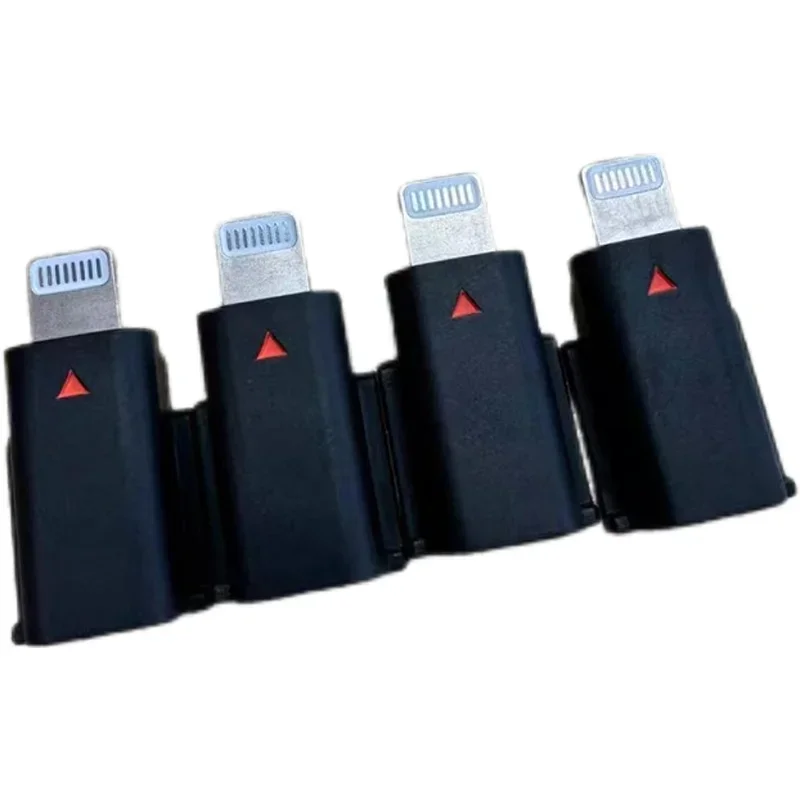 Original Adapter connector For DJI Mic 1 & Mic 2 Replacement MIC1 MIC2 Lightning port adapter repair spare part 1PC