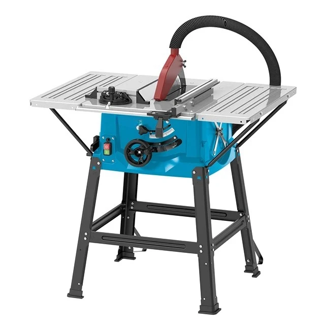 Portable 1800W Table Saw for Woodworking Circular Saw Machine C Table Saw Wood Cutting Equipment