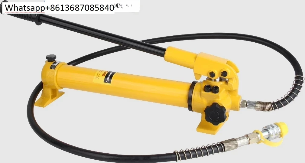 Hydraulic Hand Pump Manual Ram  CP-180  Power  for Separate Type Hydraulic Tool