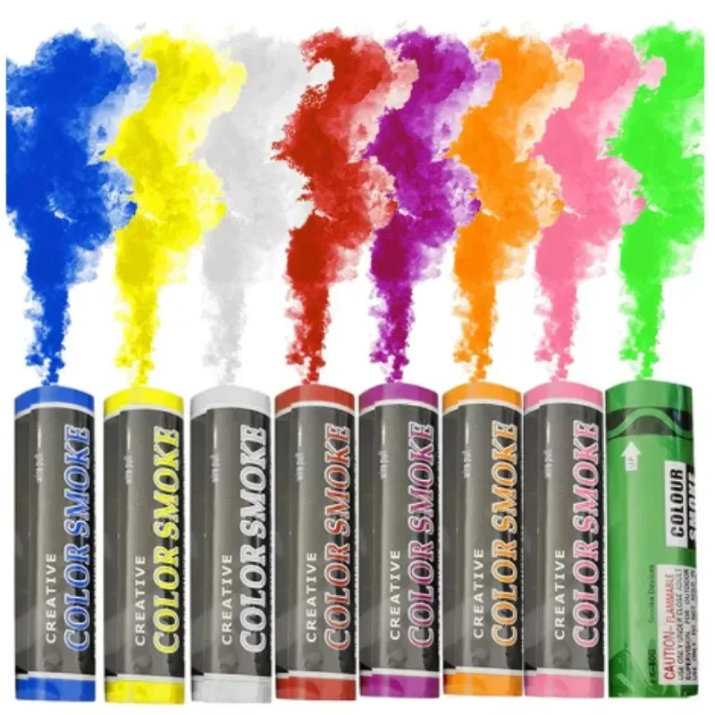The Ultimate Guide to Color Smoke Vape for Stunning Visual Photography