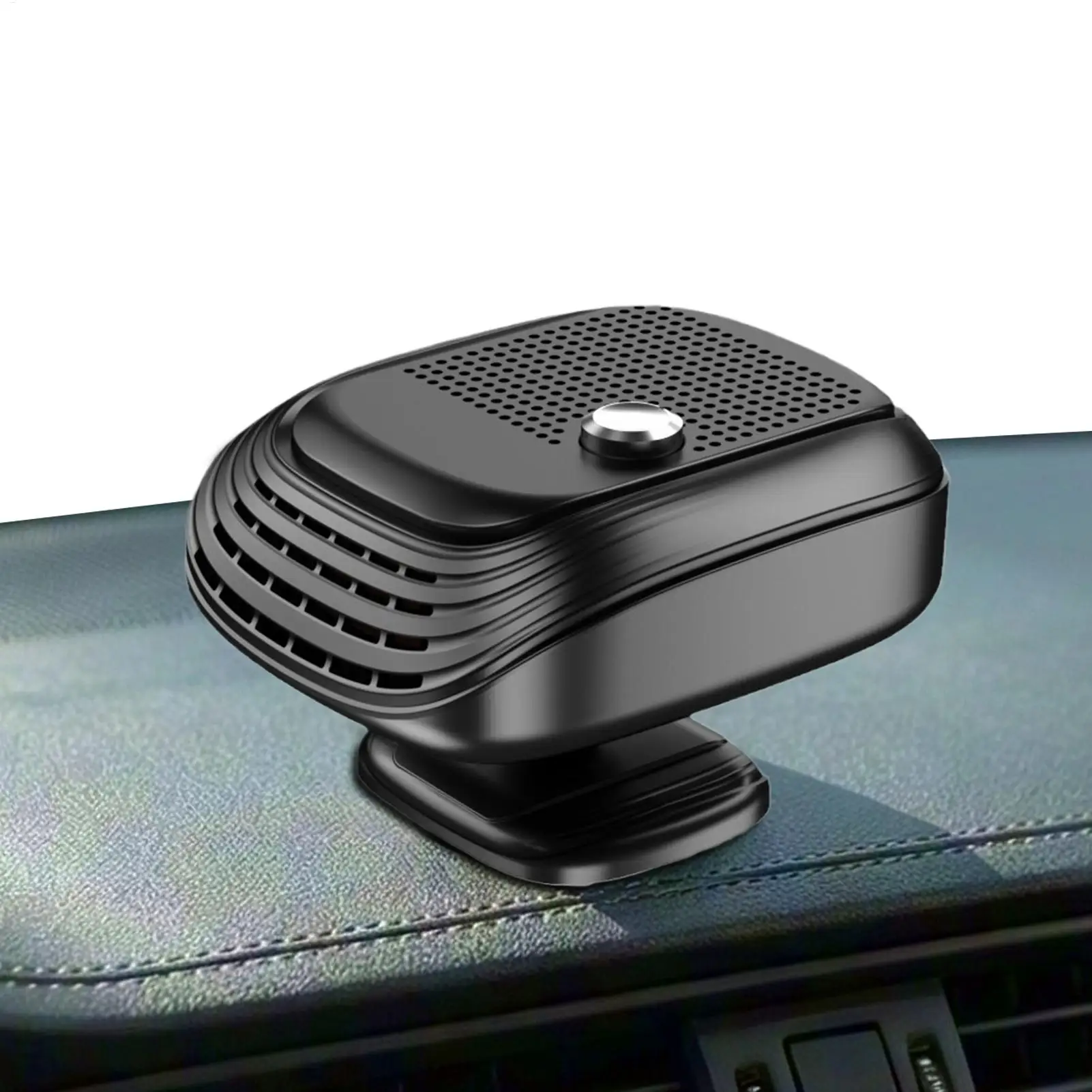 12v Car Heater 12V Portable Vehicle Window Heating Defroster Car Heater Defroster for Vehicles Trailers RVs Sedans Pickups